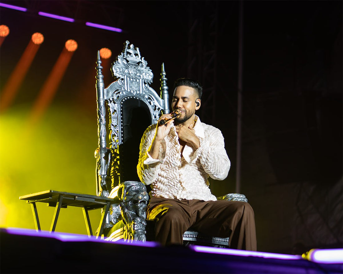 JAGI Clips | Romeo Santos