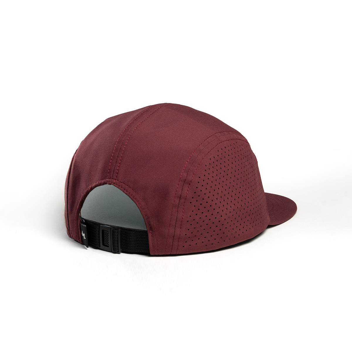GORRA 5 PANELES | VINOTINTO | JAGI X FVF