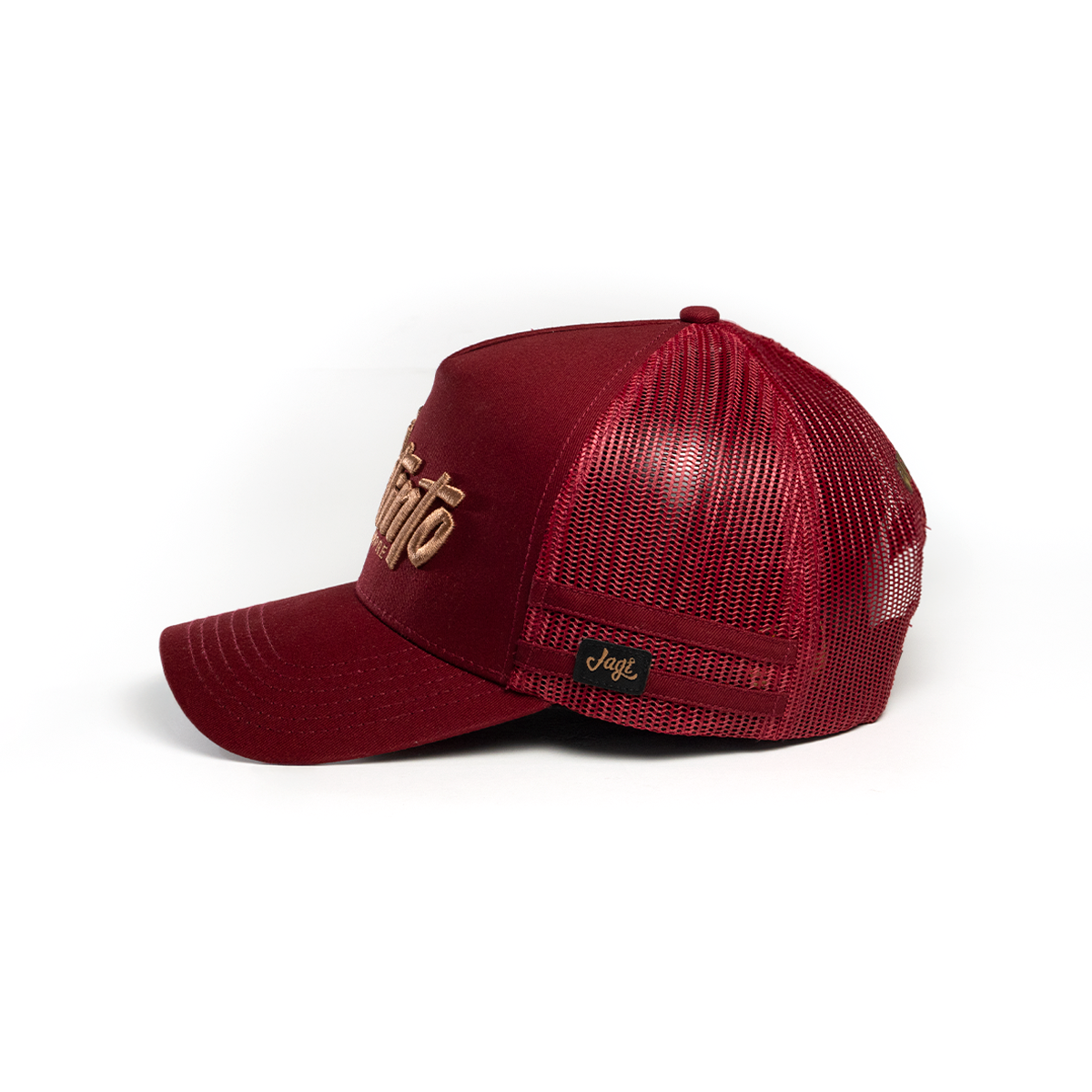 GORRA CURVA SNAPBACK | LA VINOTINTO SIEMPRE | JAGI X FVF