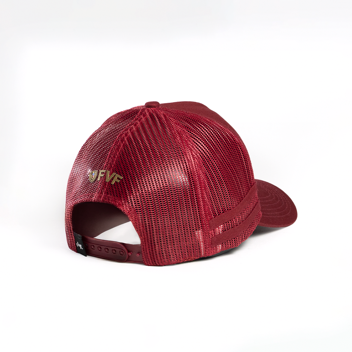 GORRA CURVA SNAPBACK | LA VINOTINTO SIEMPRE | JAGI X FVF