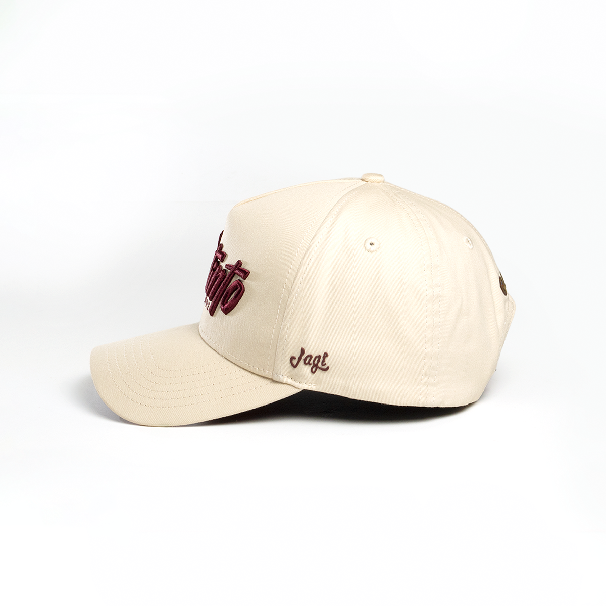 GORRA CURVA | LA VINOTINTO SIEMPRE | JAGI X FVF