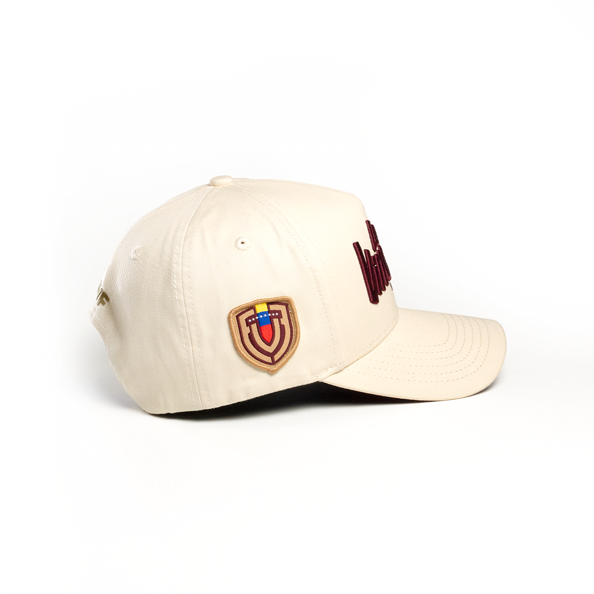 GORRA CURVA | LA VINOTINTO SIEMPRE | JAGI X FVF