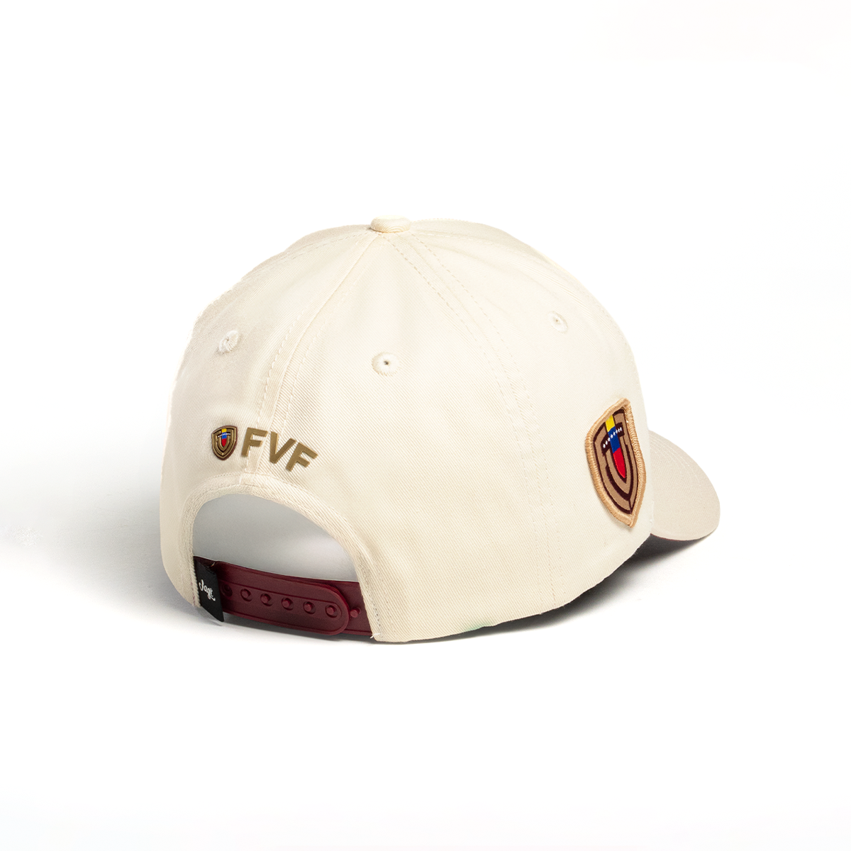 GORRA CURVA | LA VINOTINTO SIEMPRE | JAGI X FVF