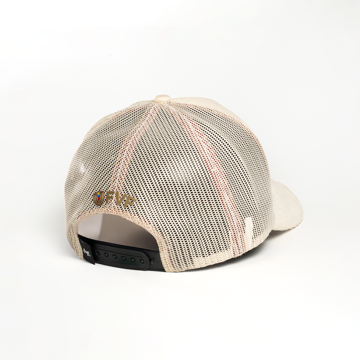 GORRA CURVA SNAPBACK | MANO TENGO FE | JAGI X FVF