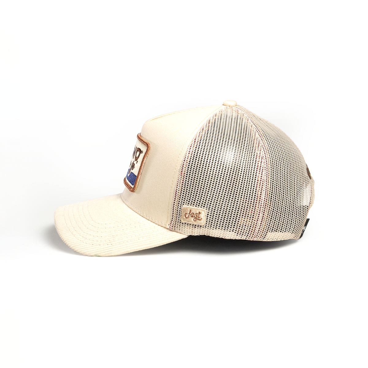 GORRA CURVA SNAPBACK | MANO TENGO FE | JAGI X FVF