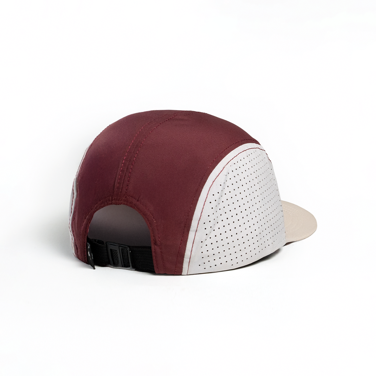 GORRA 5 PANELES | BEIGE | JAGI X FVF