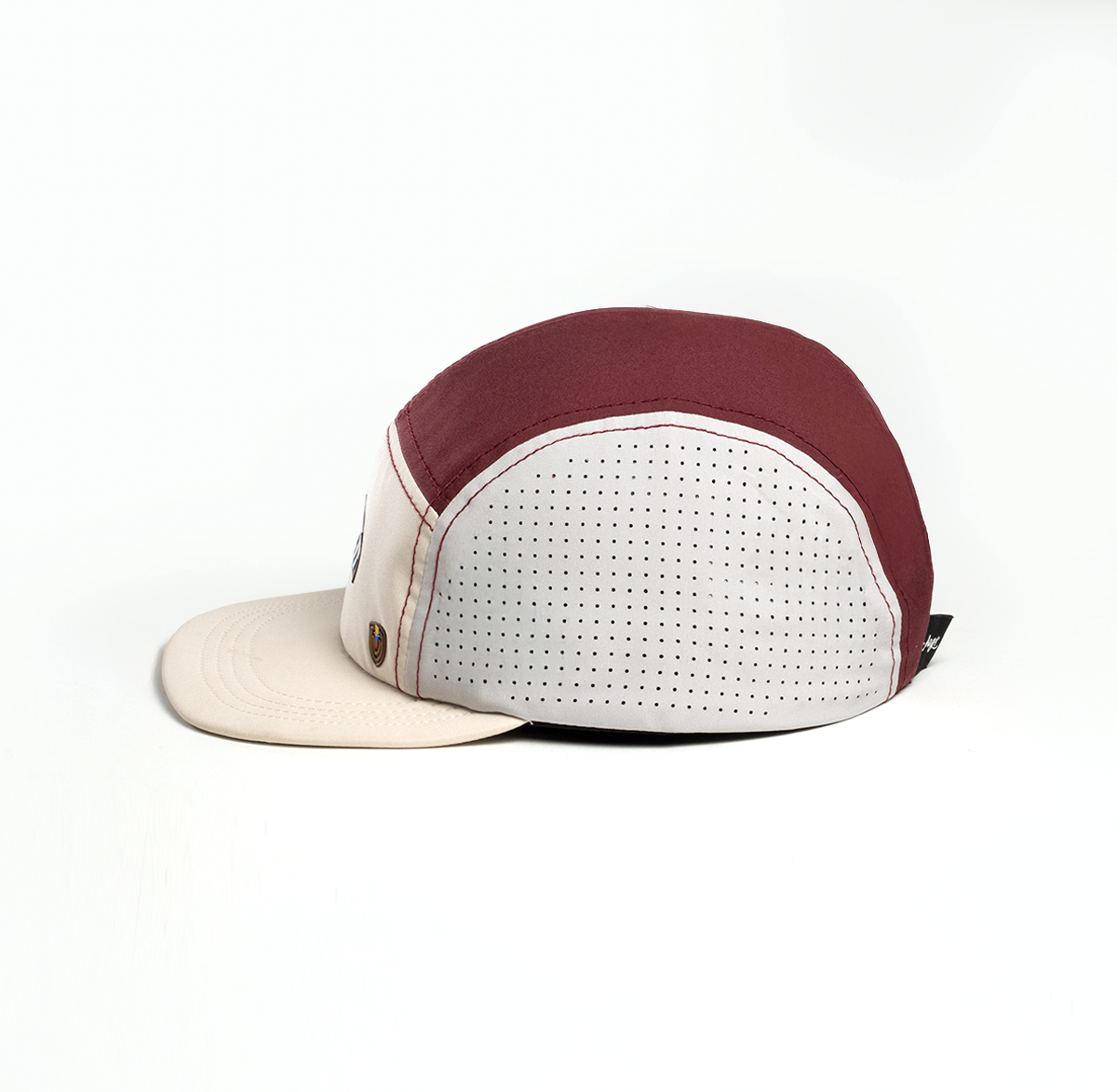 GORRA 5 PANELES | BEIGE | JAGI X FVF