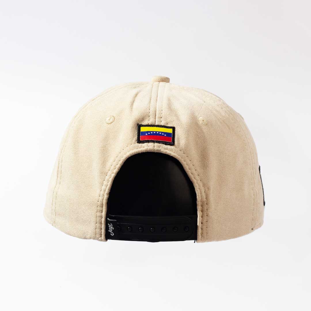 GORRA VENEZUELA |+58 VOL. 1