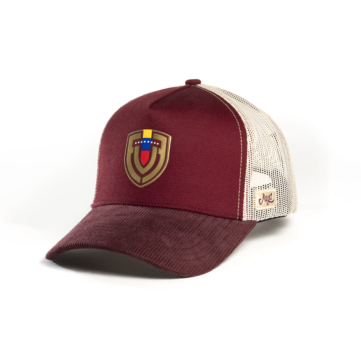GORRA CURVA SNAPBACK | JAGI X FVF