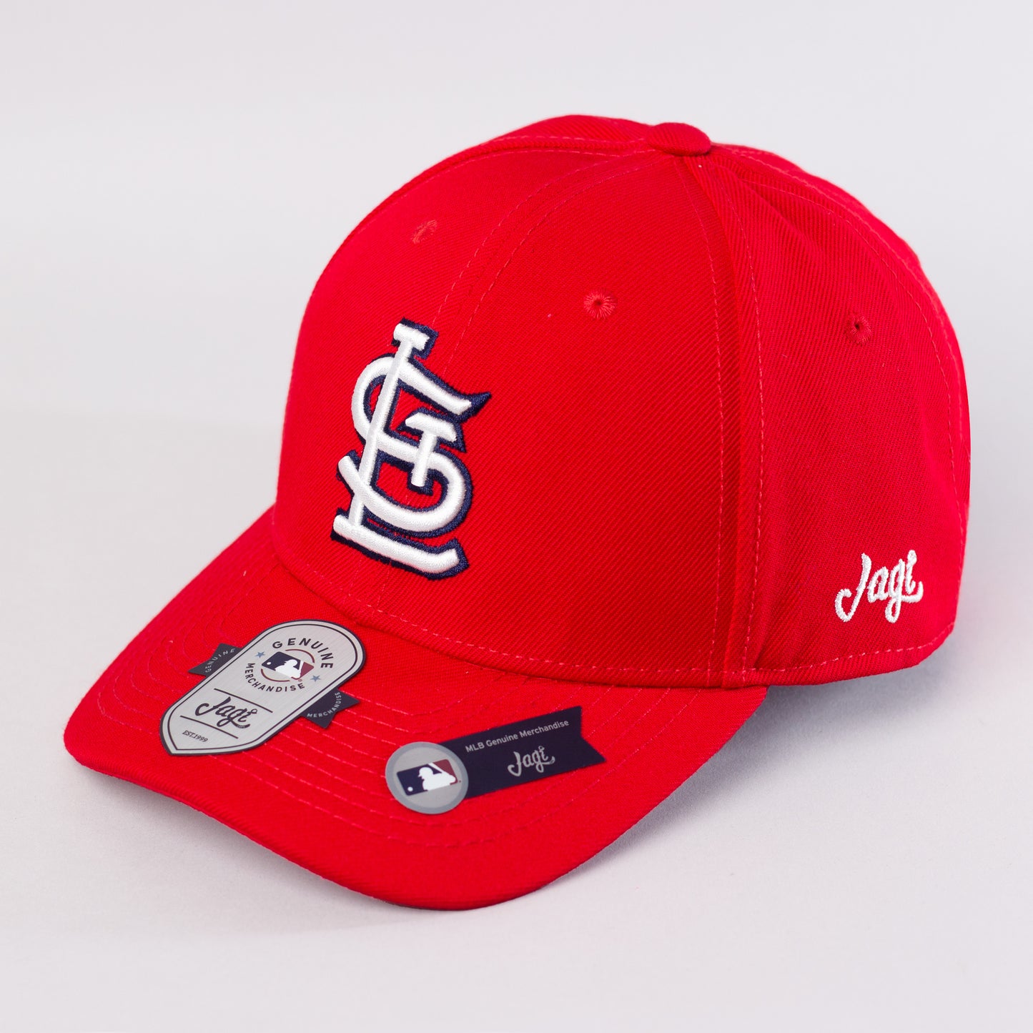 JAGI MLB CLASSIC | Cardenales de San Luis | Curva | Ajustable
