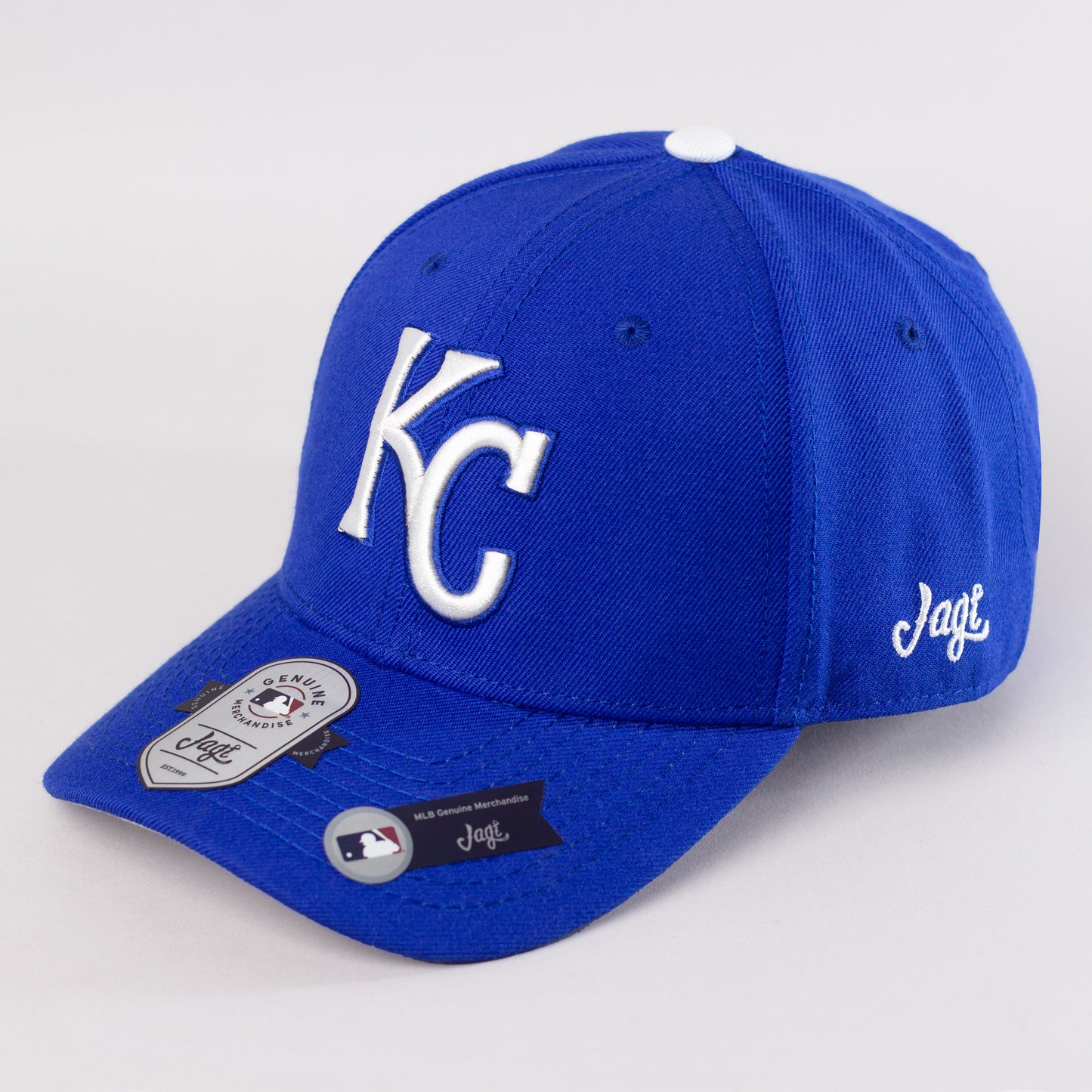 JAGI MLB CLASSIC | Kansas City Royals | Curva | Ajustable