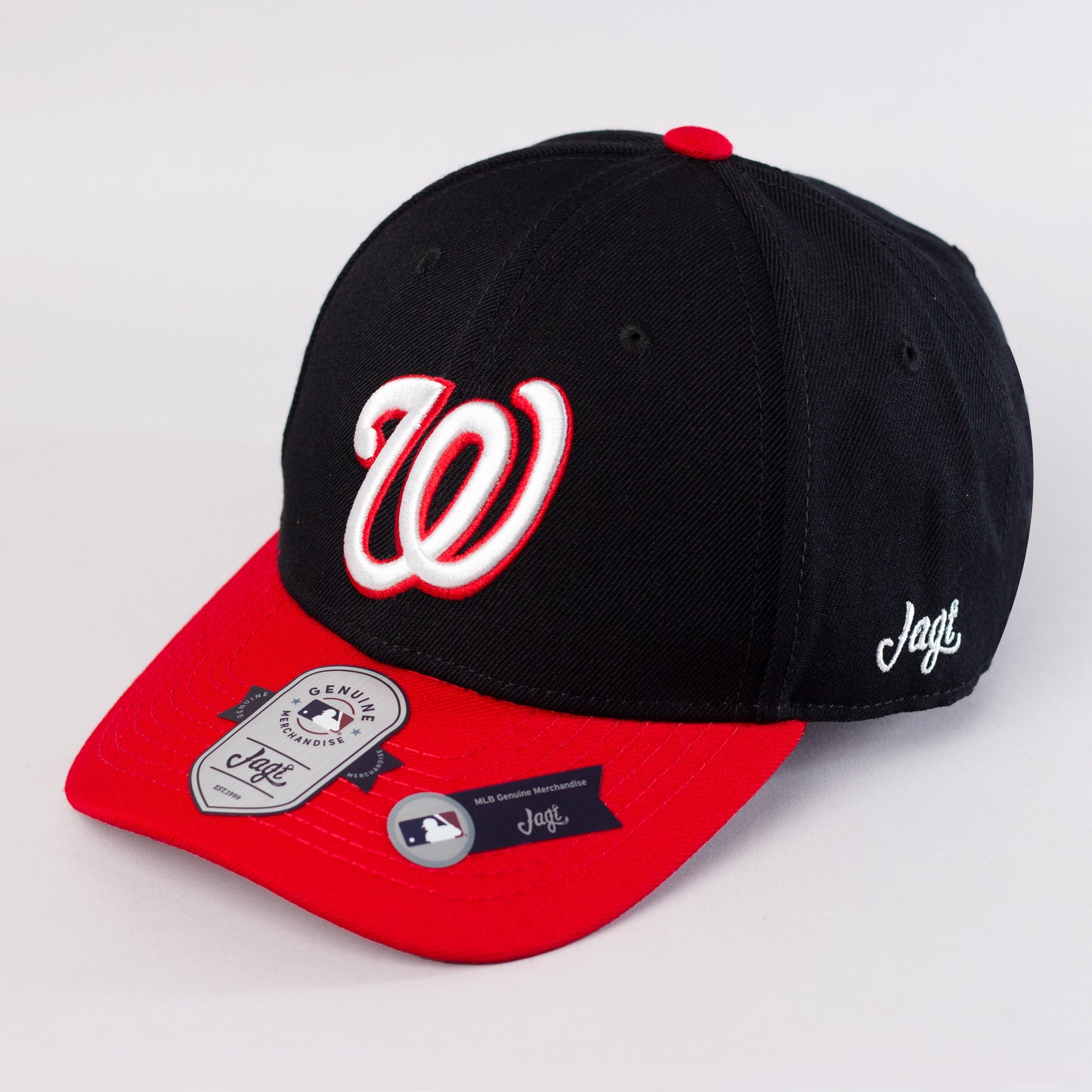 JAGI MLB CLASSIC | Washington Nationals | Curva | Ajustable