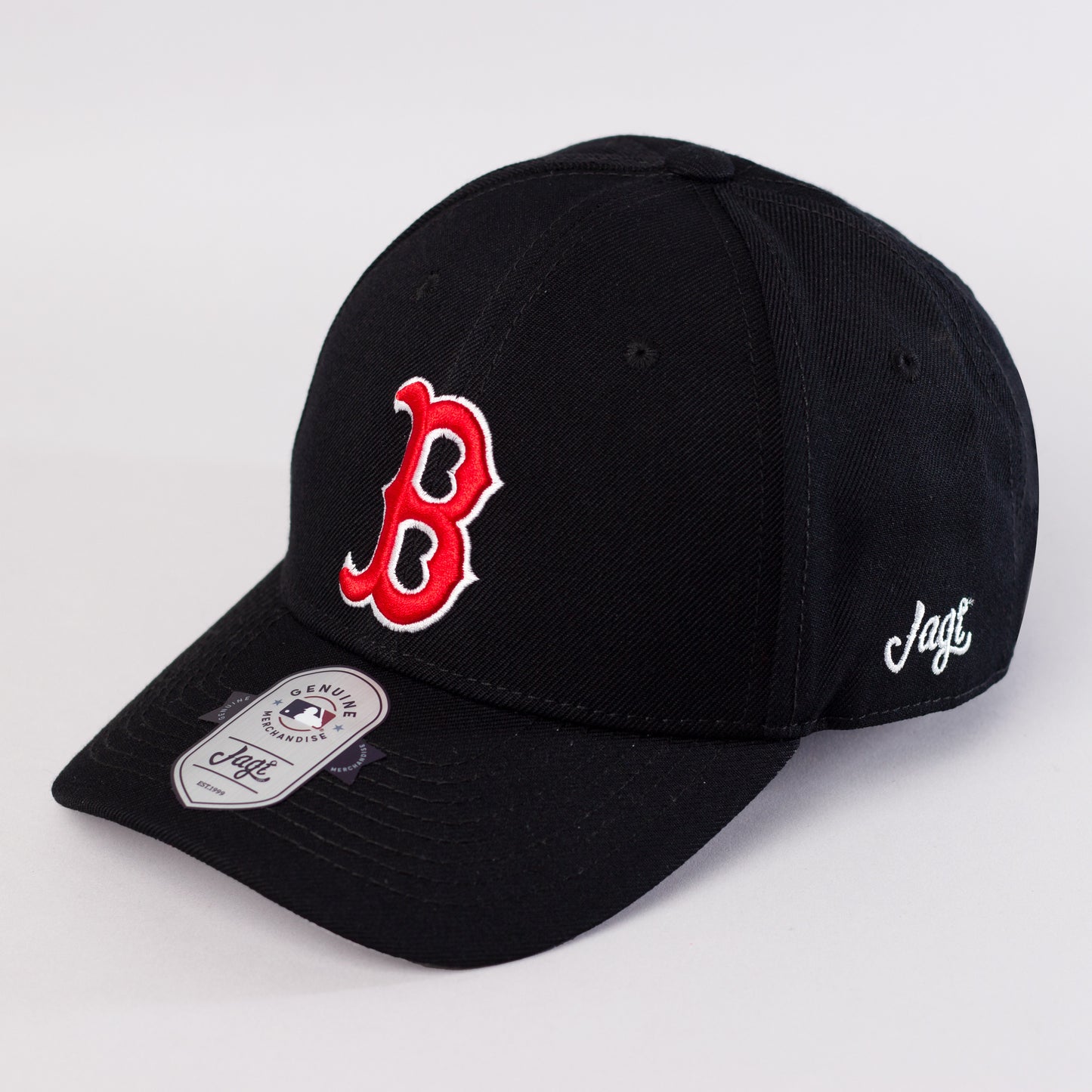 JAGI MLB CLASSIC | Boston Red Sox | Curva | Ajustable