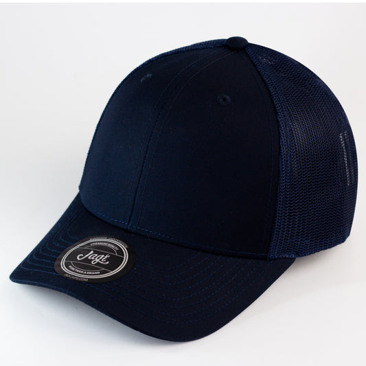 GORRA UNICOLOR DE MALLA