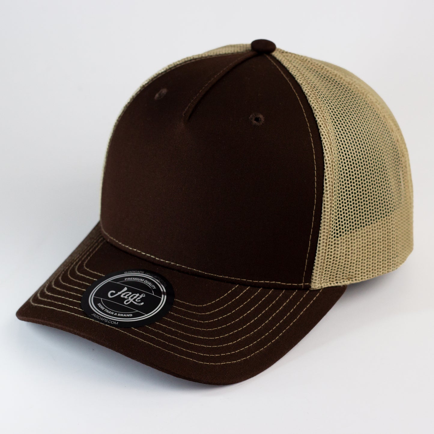 GORRA UNICOLOR DE MALLA