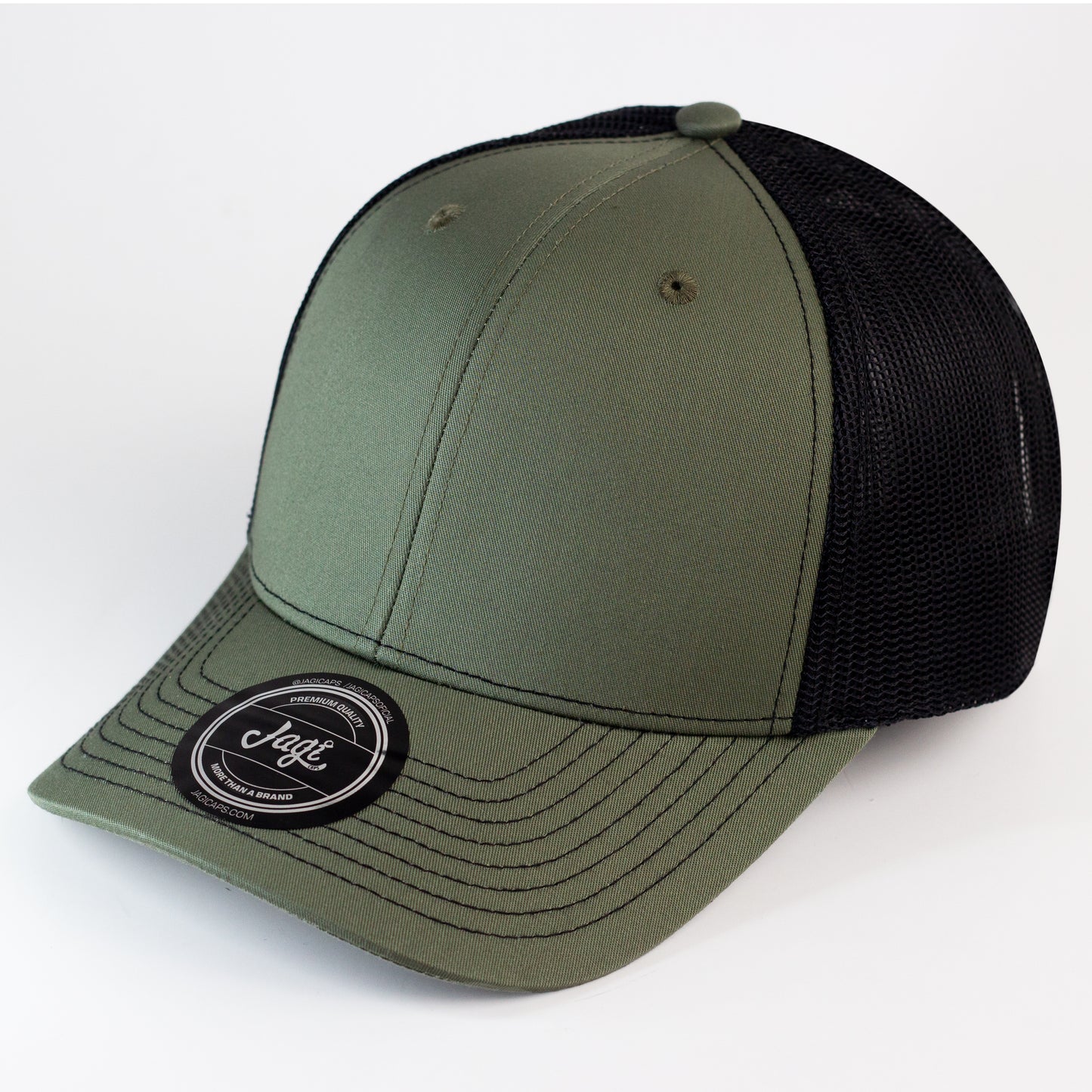 GORRA UNICOLOR DE MALLA