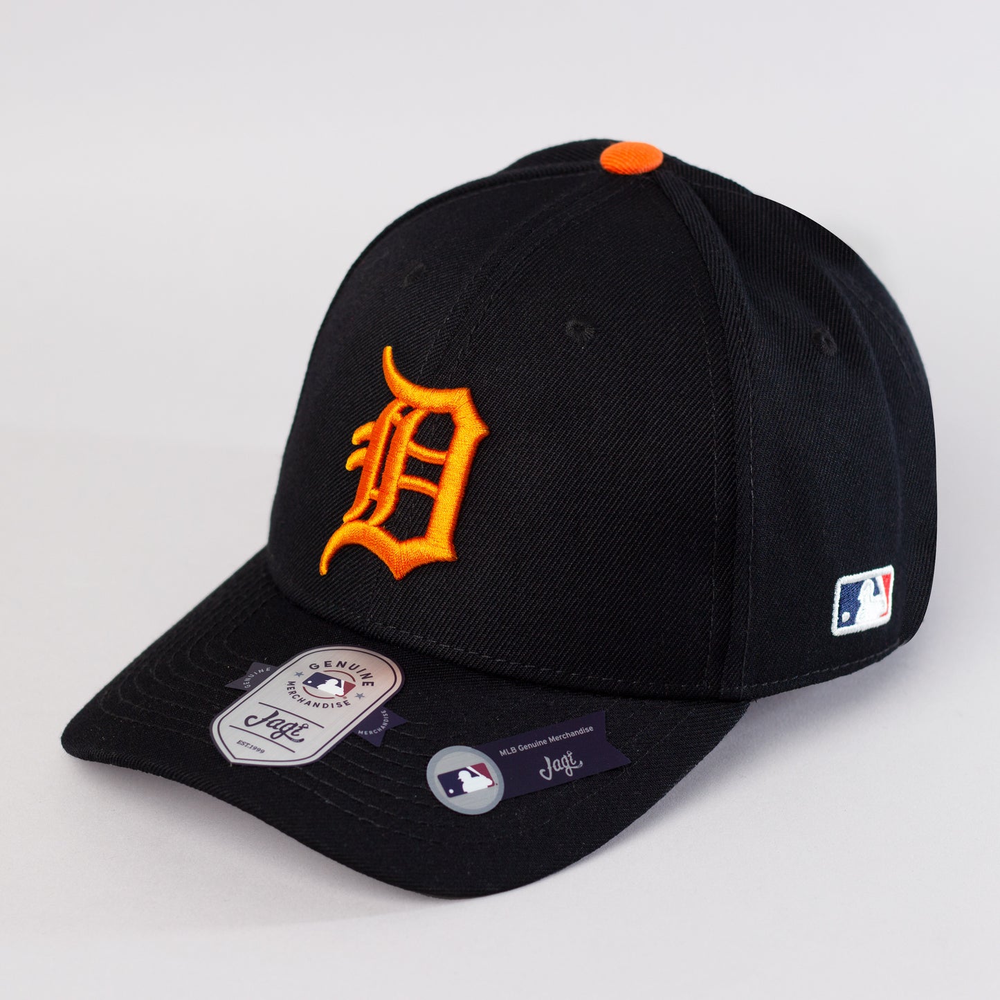 JAGI MLB CLASSIC | Tigres de Detroit | Curva | Cerrada