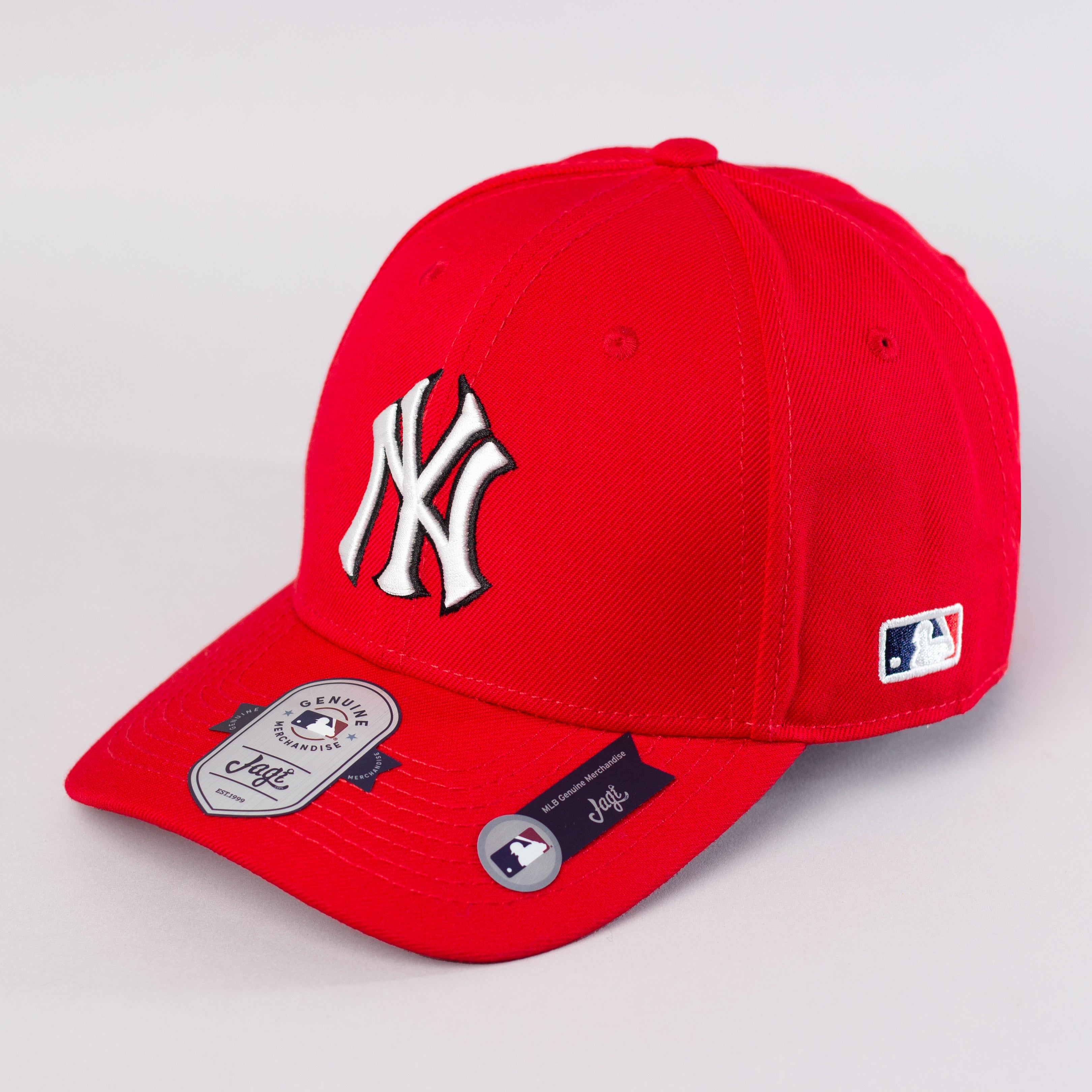 Hat Gorra New Era Yankees Roja Roja Gorra New York Yankees New Era