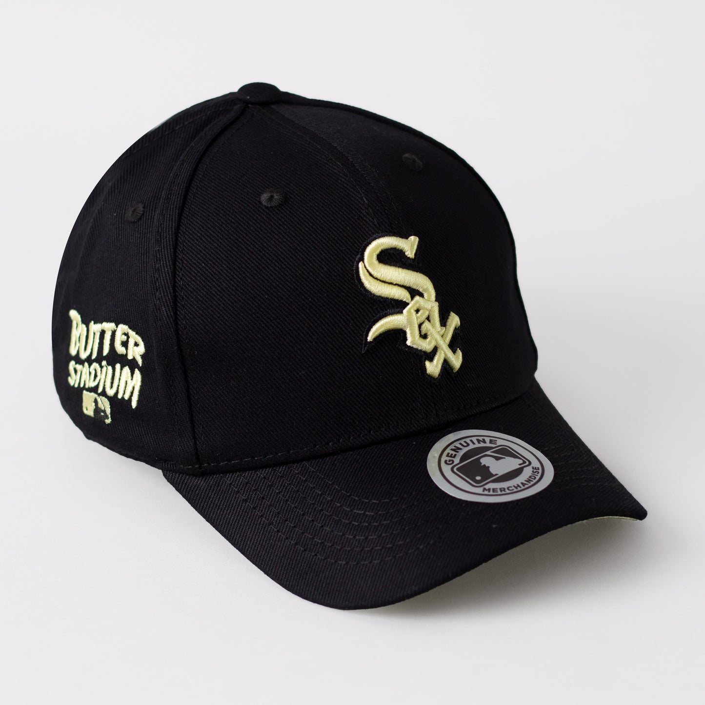 JAGI MLB BUTTER STADIUM | Chicago White Sox | Curva | Ajustable
