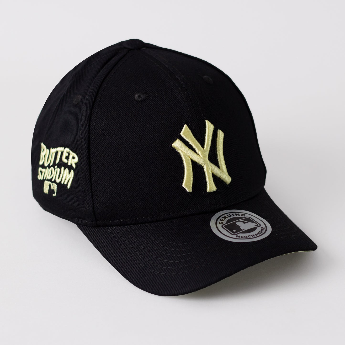 JAGI MLB BUTTER STADIUM | New York Yankees | Curva | Ajustable