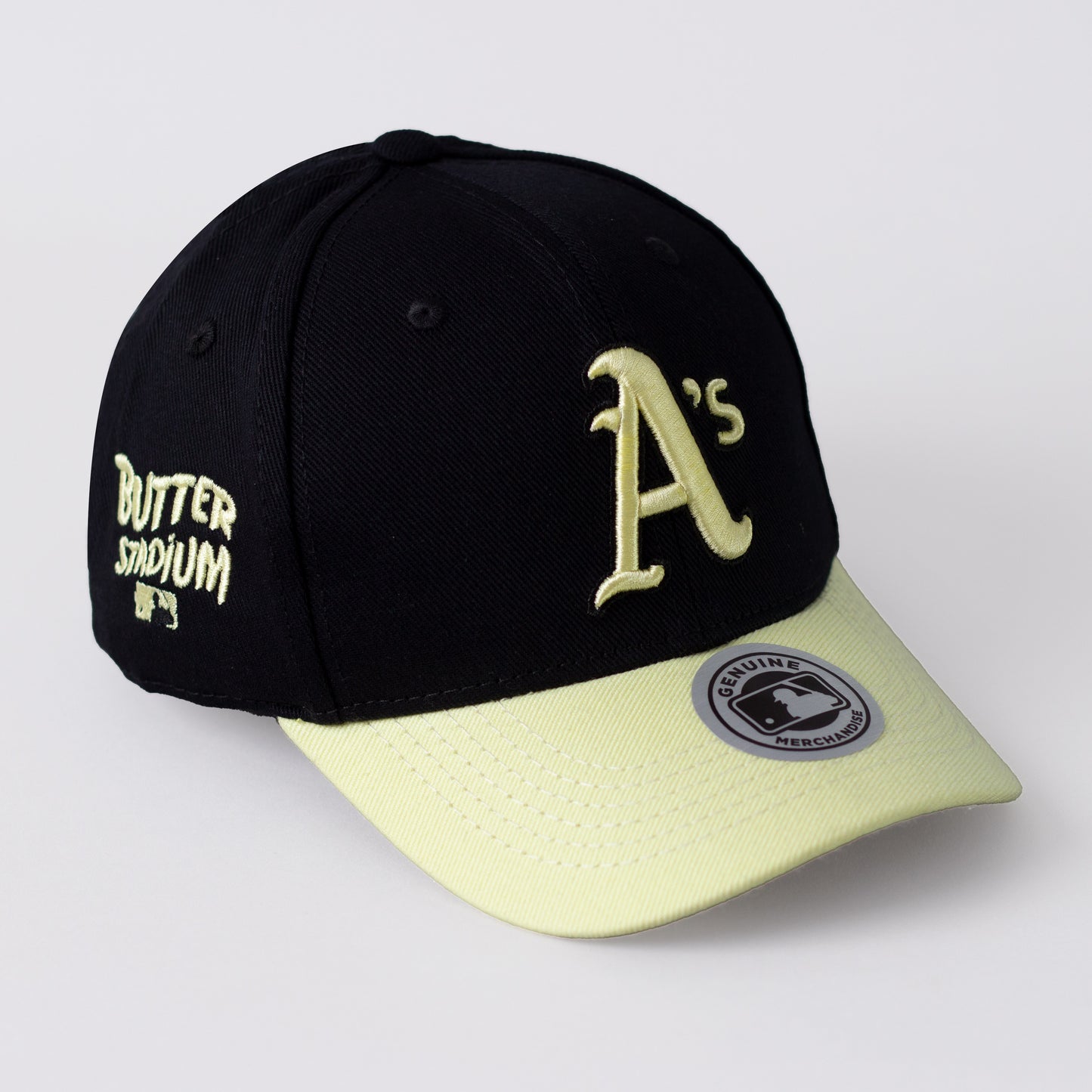 JAGI MLB BUTTER STADIUM | Oakland Athletics | Curva | Ajustable