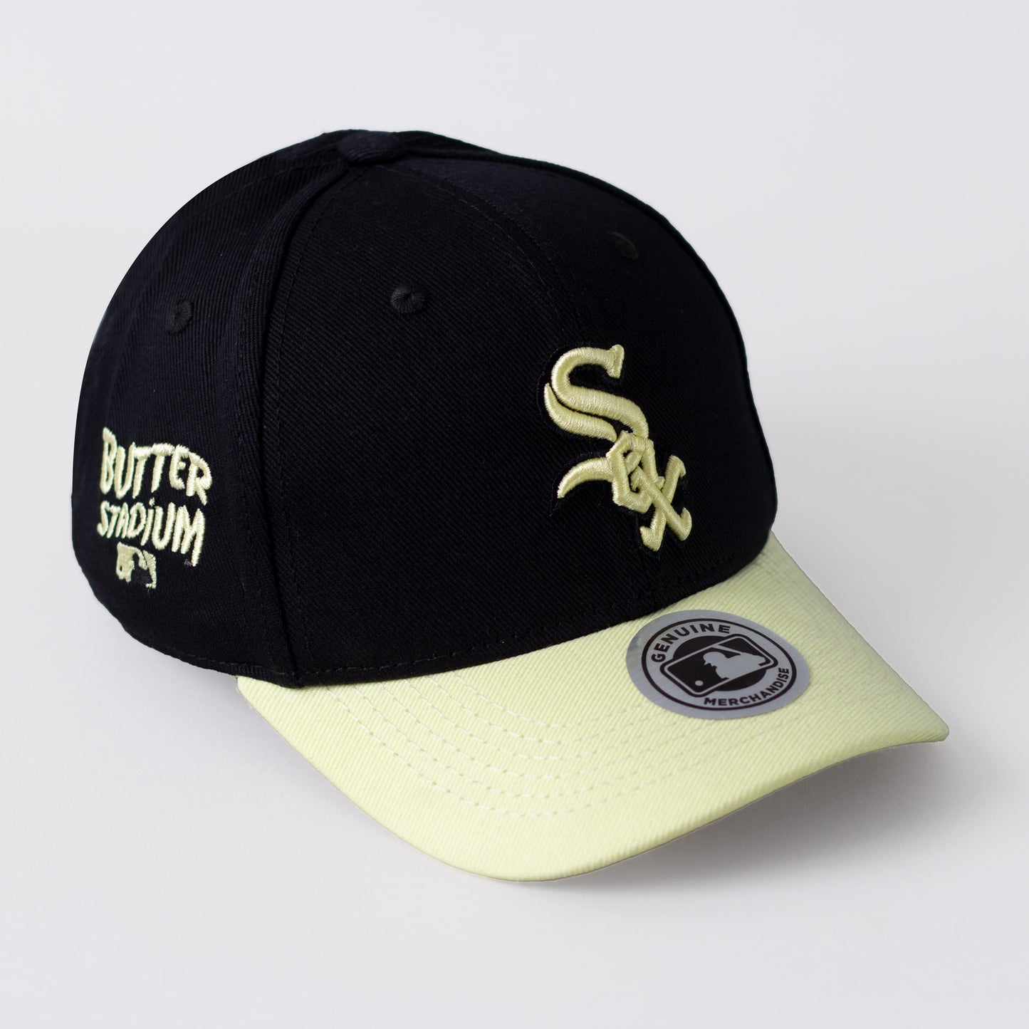 JAGI MLB BUTTER STADIUM | Chicago White Sox | Curva | Ajustable