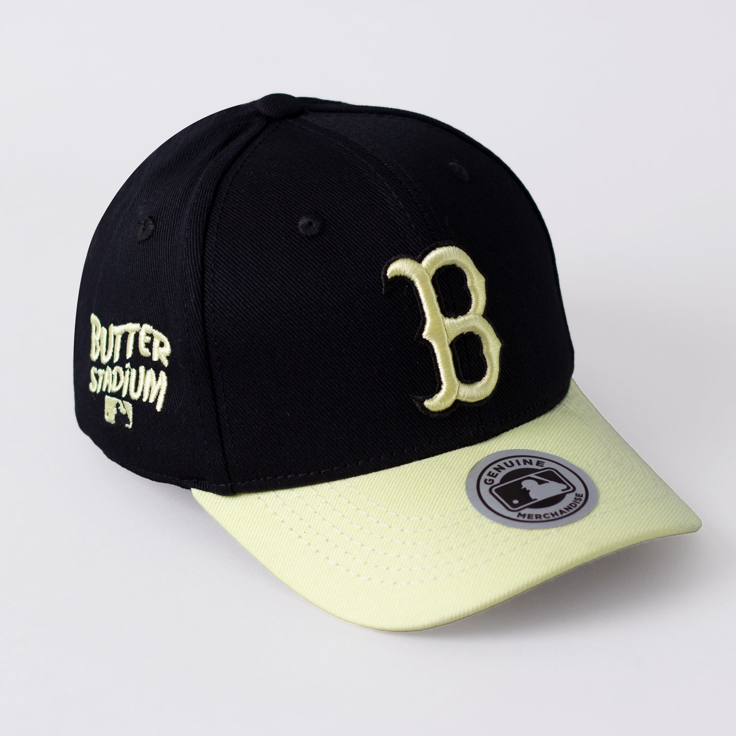 JAGI MLB BUTTER STADIUM | Boston Red Sox | Curva | Ajustable