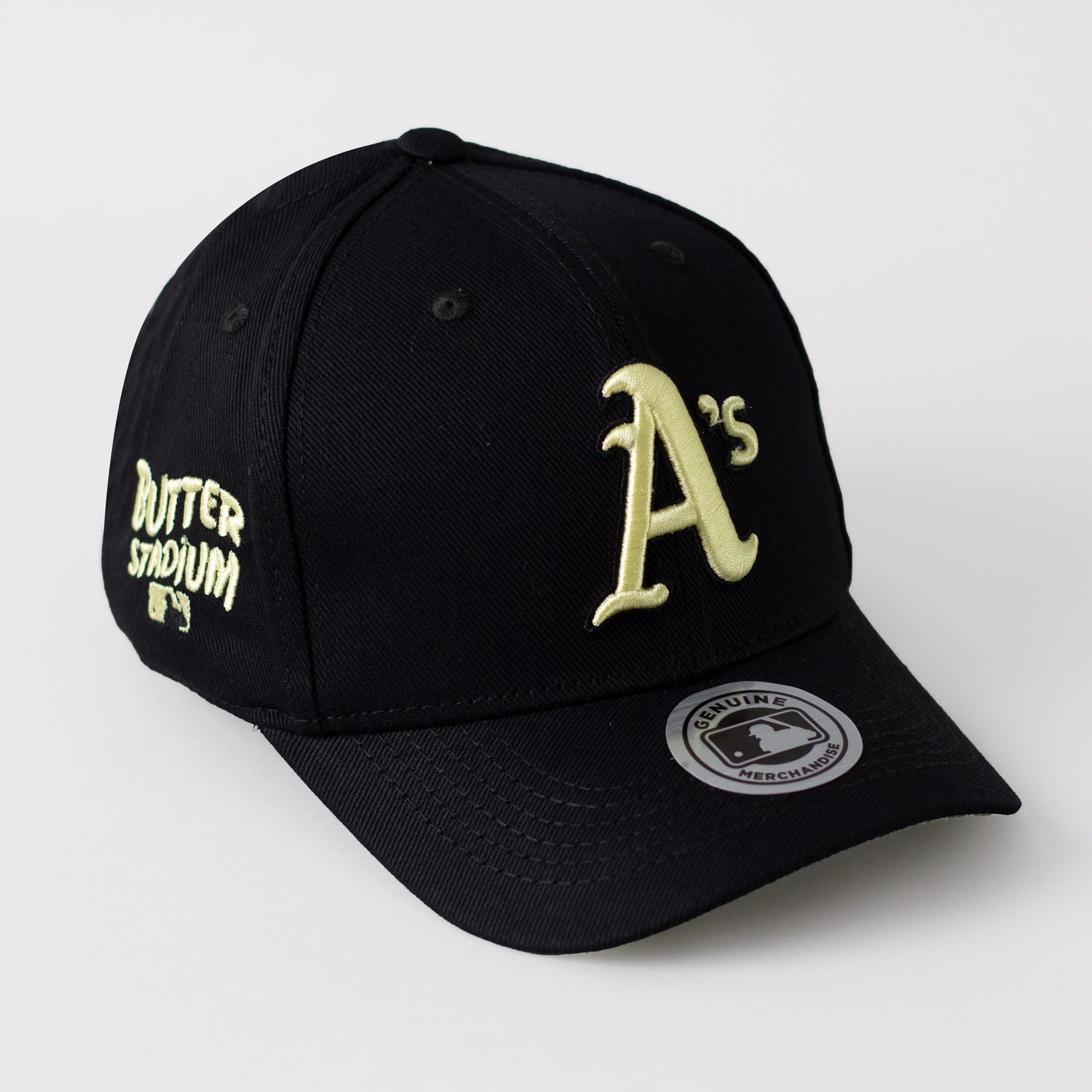 JAGI MLB BUTTER STADIUM | Oakland Athletics | Curva | Ajustable