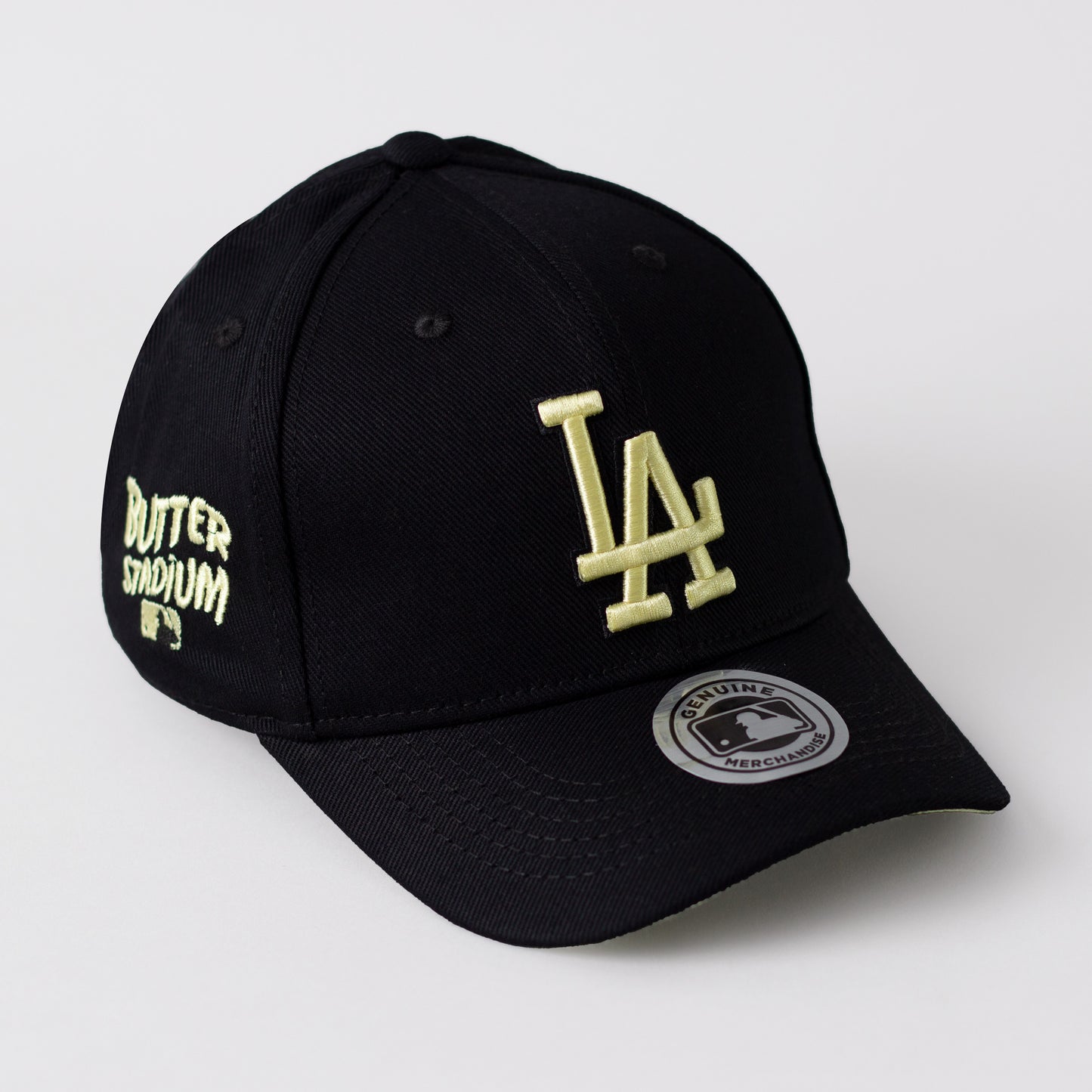 JAGI MLB BUTTER STADIUM | Los Angeles Dodgers | Curva | Ajustable