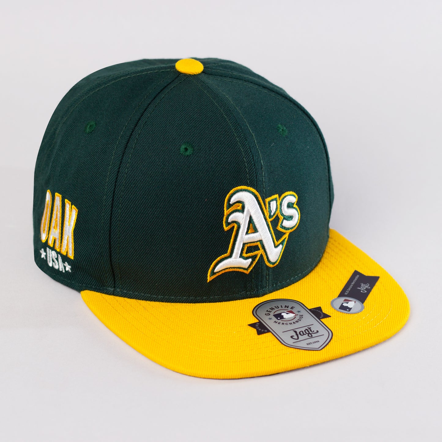 JAGI MLB CLASSIC | Oakland Athletics | Plana | Ajustable
