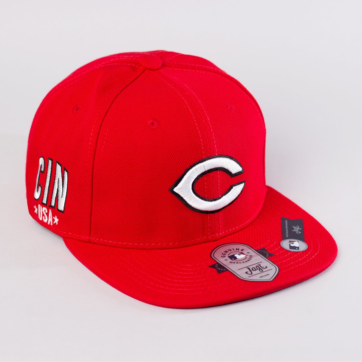 JAGI MLB CLASSIC | Cincinnati reds | Planas | Ajustable