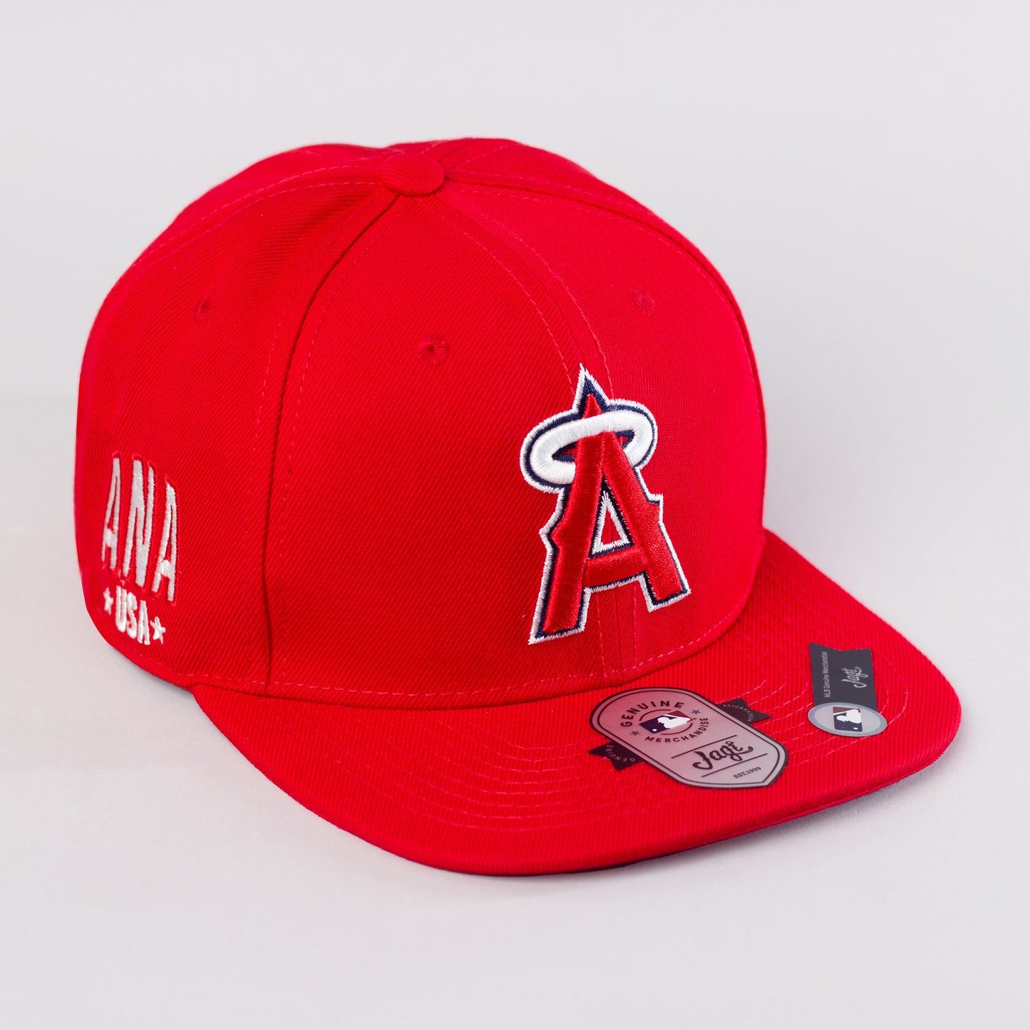 JAGI MLB CLASSIC | Los Angeles Angels | Plana | Ajustable