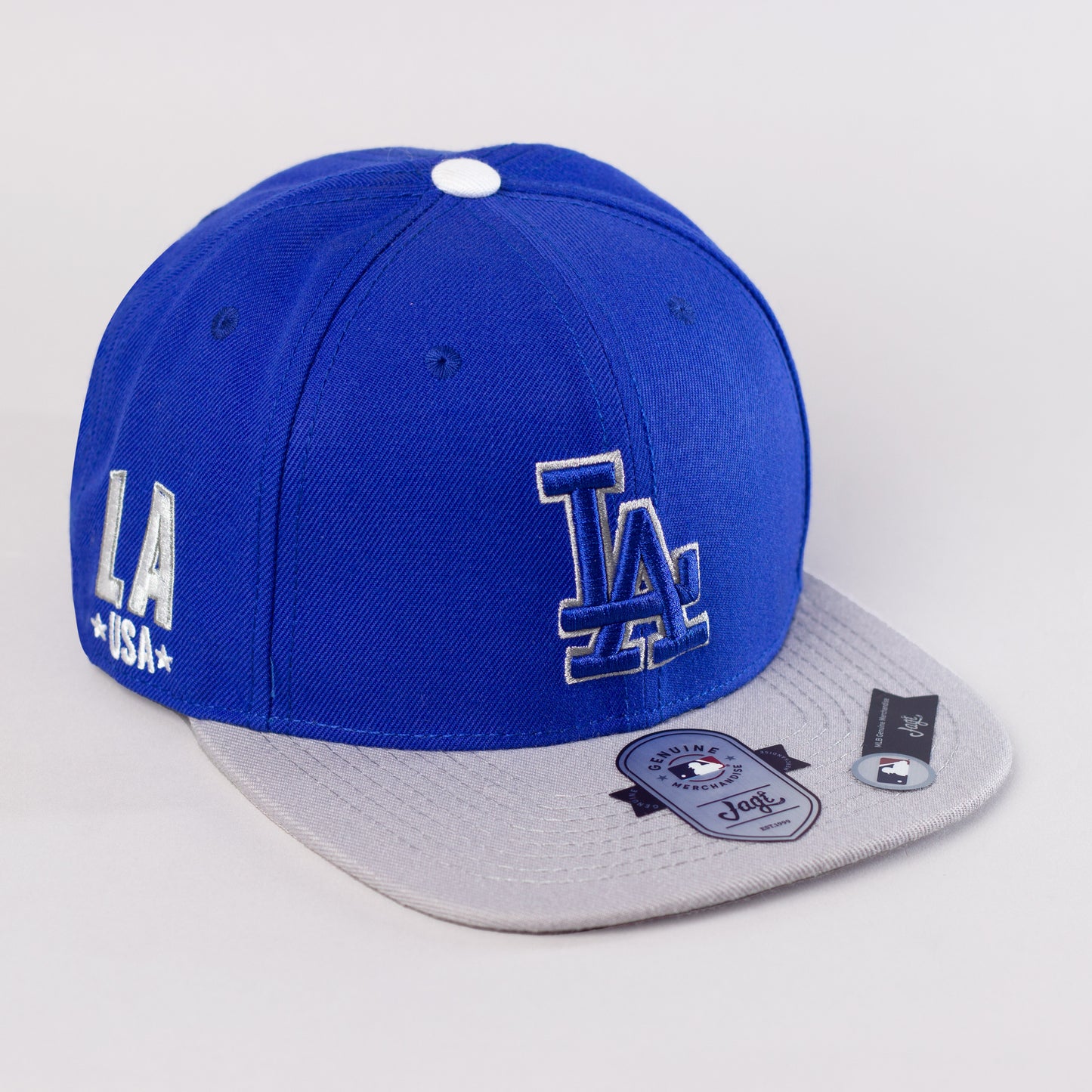 JAGI MLB CLASSIC | Los Angeles Dodgers | Plana | Ajustable