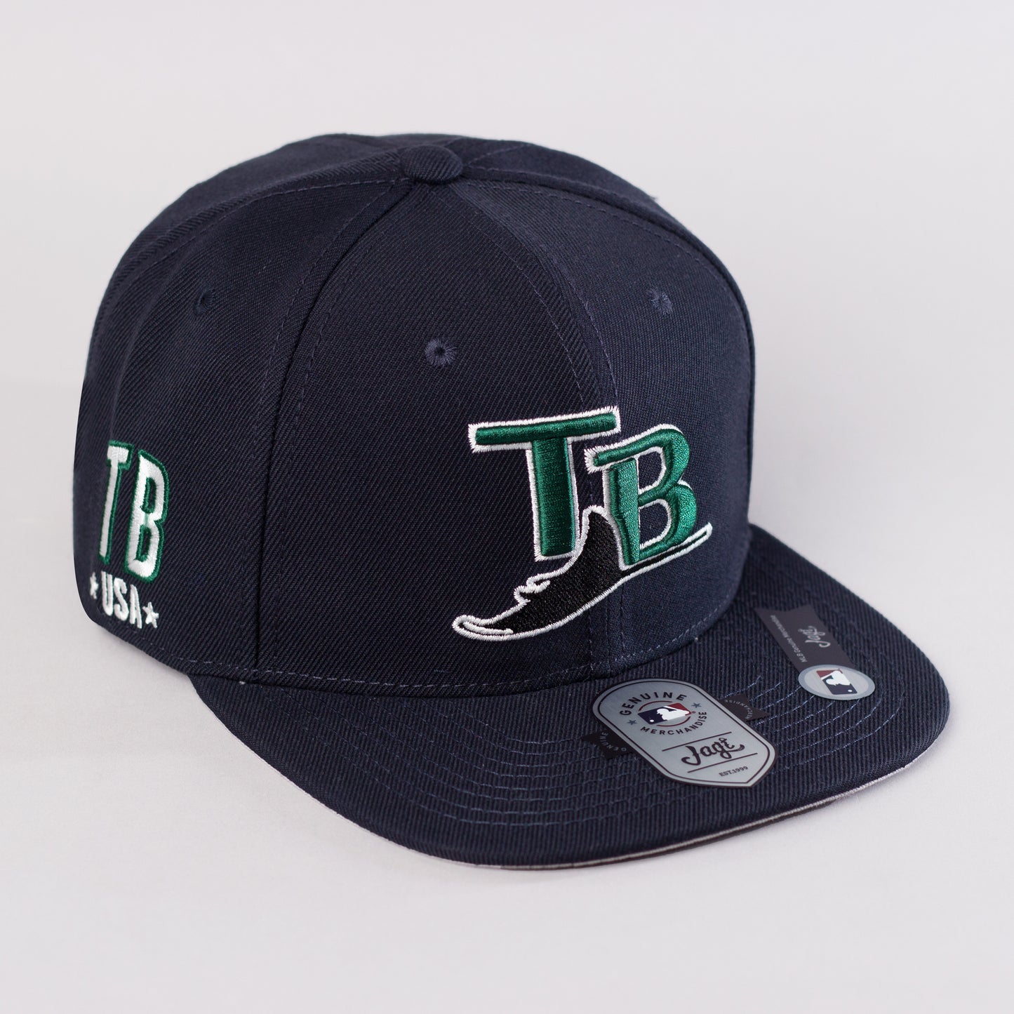 JAGI MLB CLASSIC | Tampa Bay Rays | Plana | Ajustable