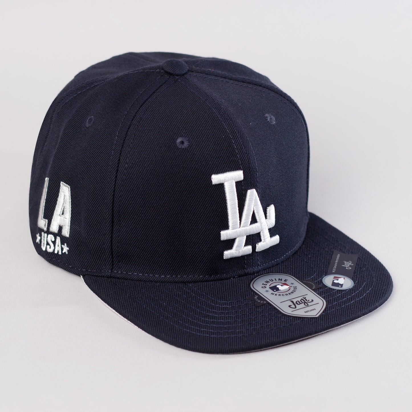 JAGI MLB CLASSIC | Los Angeles Dodgers | Plana | Ajustable