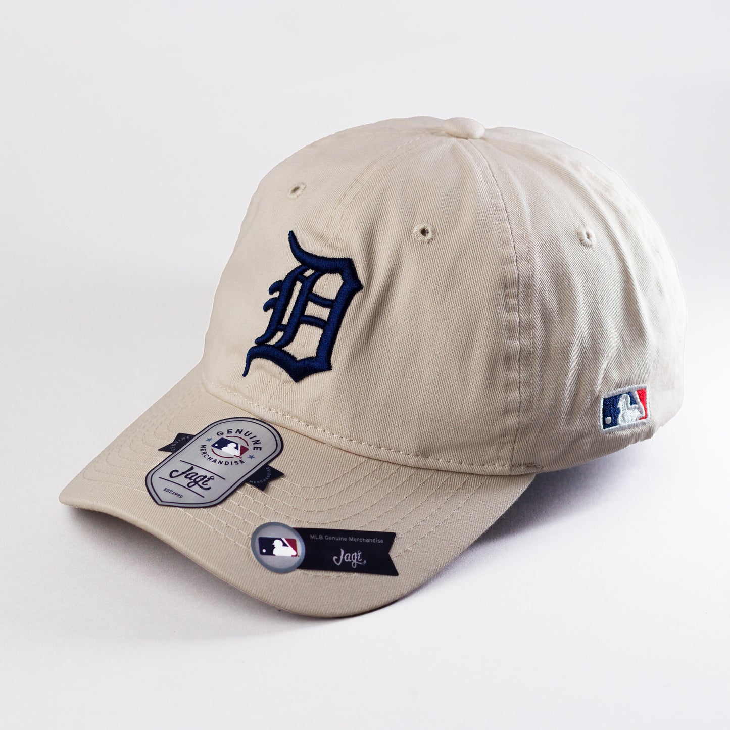 DAD HAT DETROIT TIGERS | MLB JAGI | Curva | Ajustable