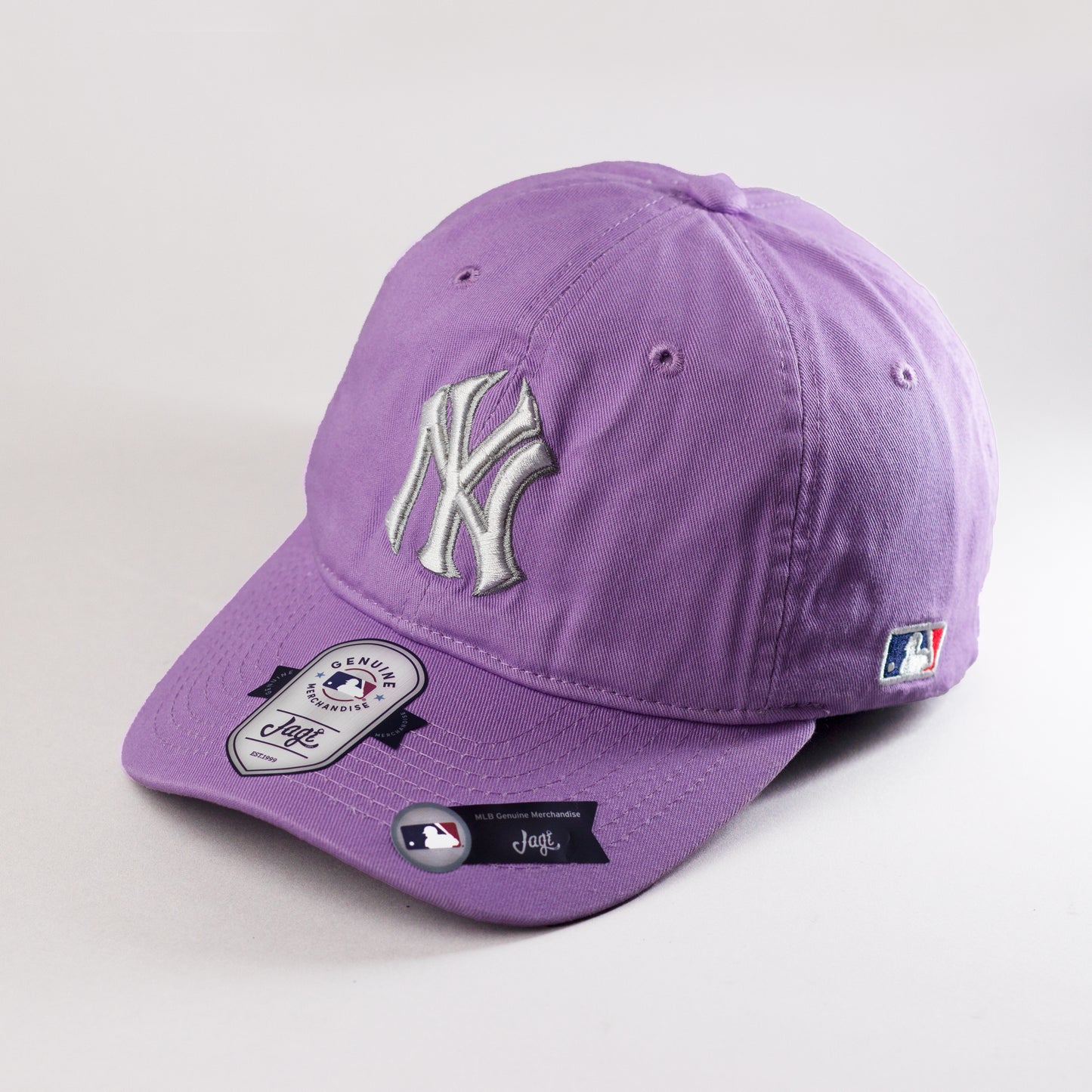 DAD HAT NEW YORK YANKEES | MLB JAGI | Curva | Ajustable