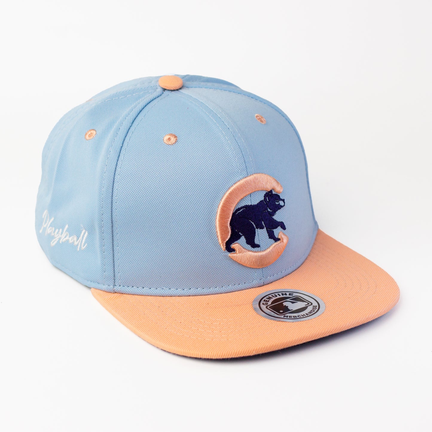CHICAGO CUBS PLAYBALL | MLB JAGI