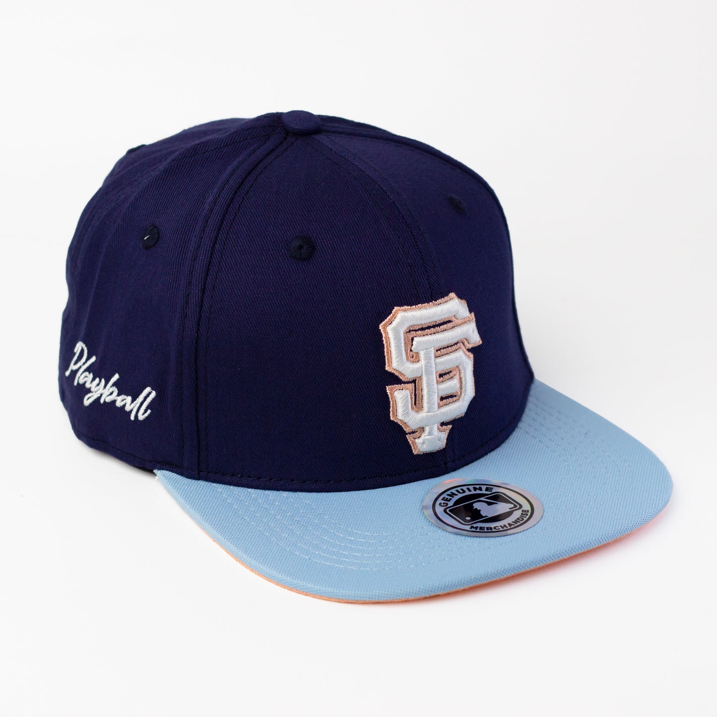 SAN FRANCSICO GIANTS PLAYBALL | MLB JAGI