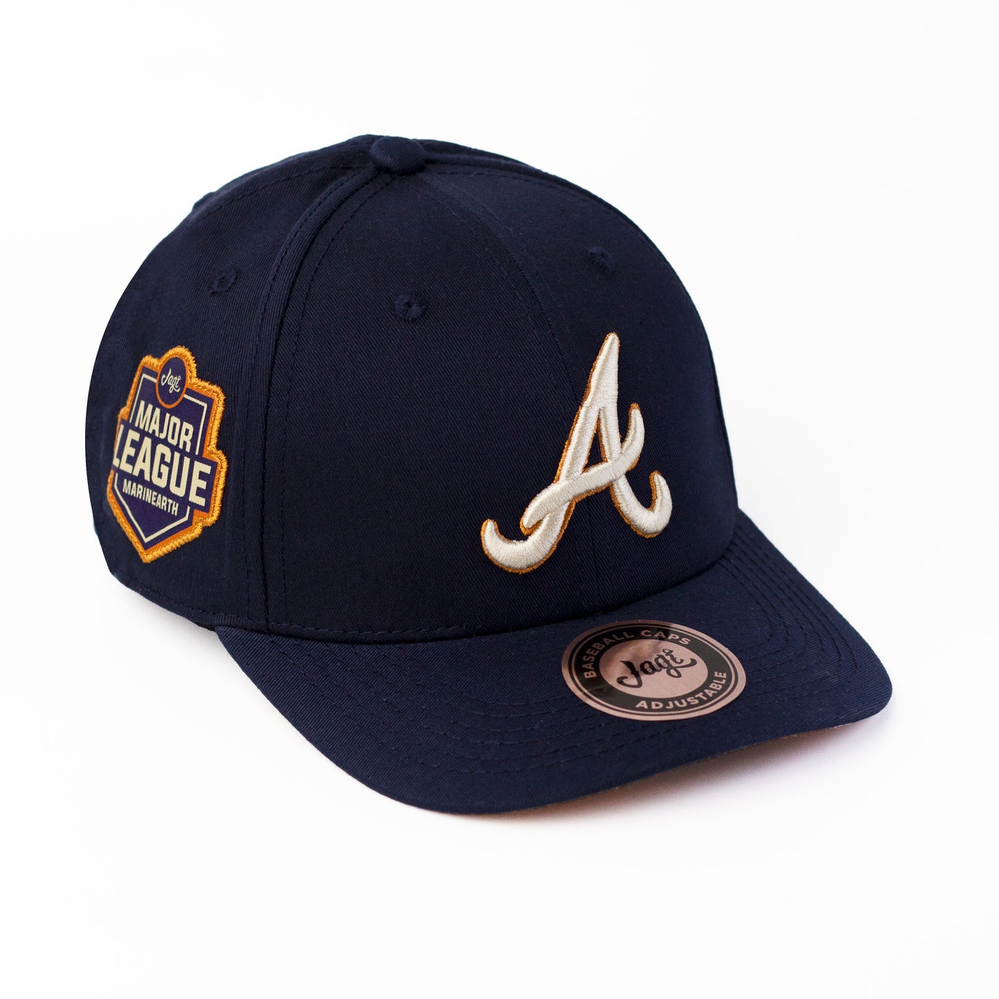 ATLANTA BRAVES MARINEARTH | MLB JAGI