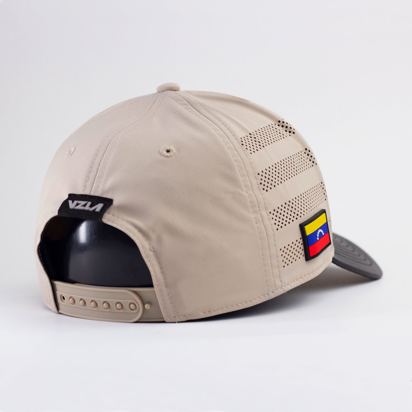 GORRA BEIGE VENEZUELA | JAGI