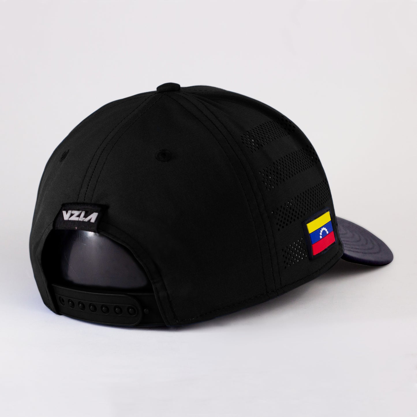 GORRA NEGRA VENEZUELA | JAGI