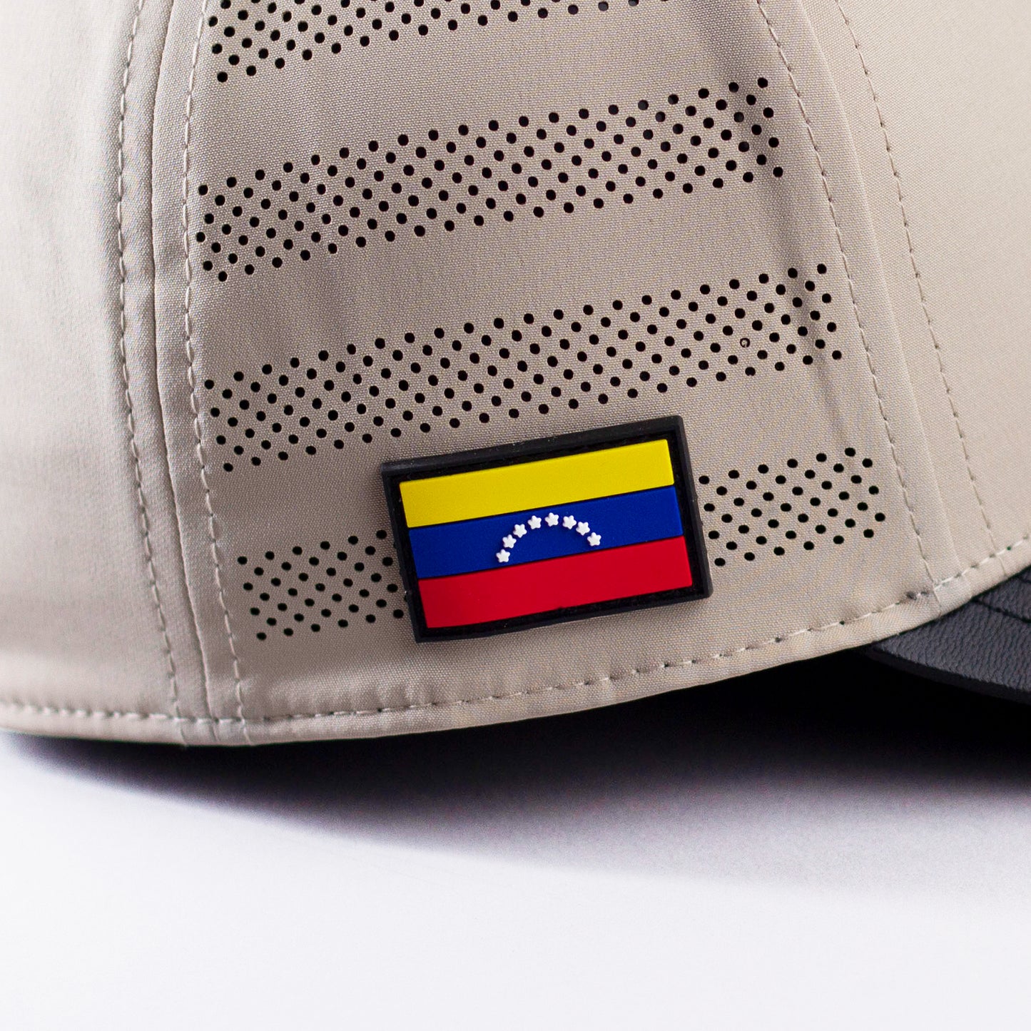 GORRA BEIGE VENEZUELA | JAGI