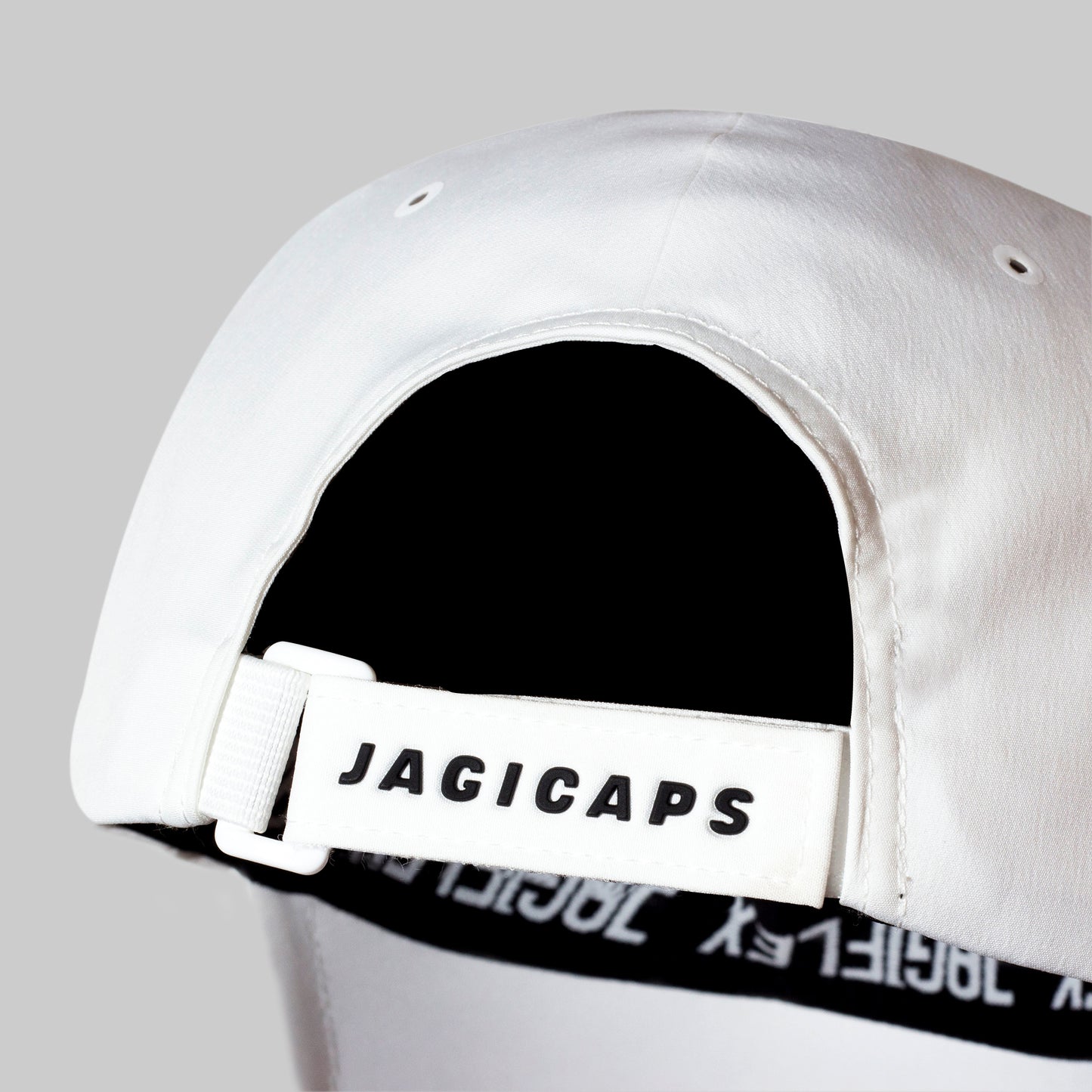 GORRA BLANCA | FREEDOM JAGI