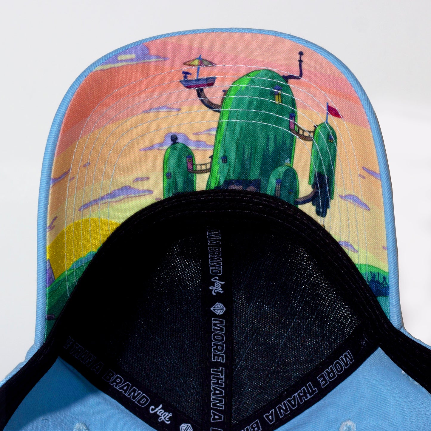 GORRA| HORA DE AVENTURA|FIONNA | JAGI