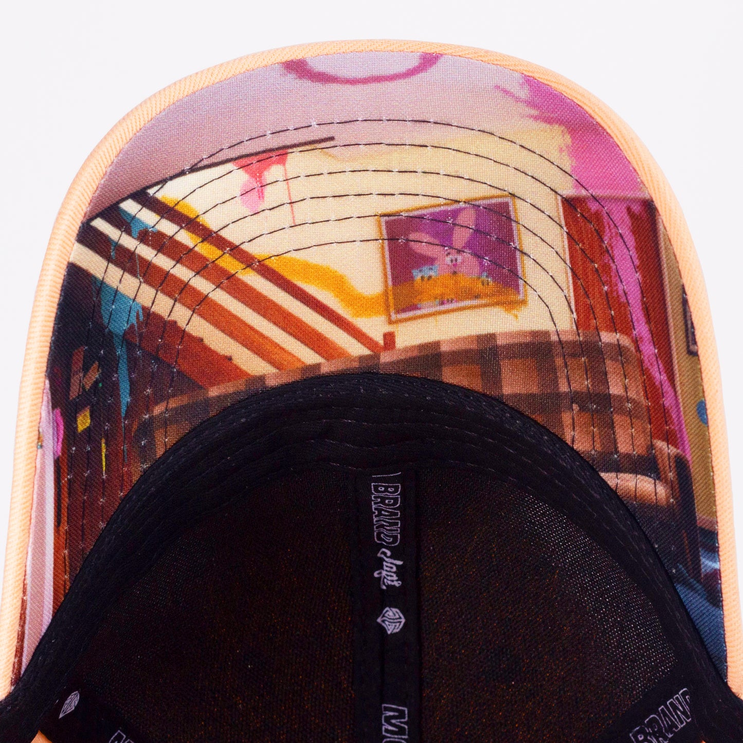 GORRA DE NIÑO|EL INCLEIBLE MUNDO DE GUMBALL| DARWIN WATTERSON JAGI