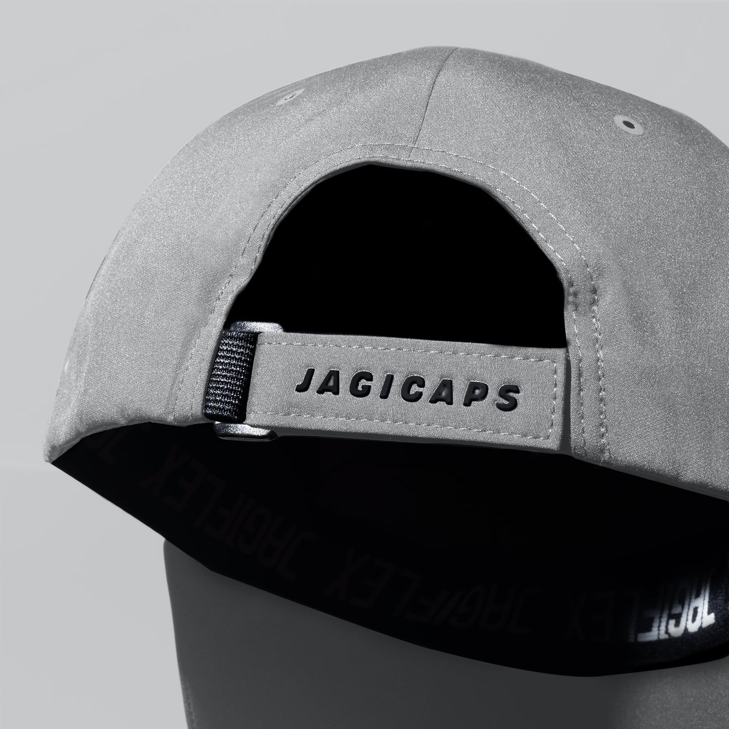 GORRA GRIS| FREEDOM JAGI
