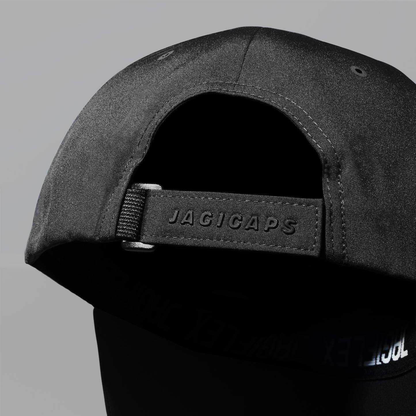 GORRA NEGRA| FREEDOM JAGI