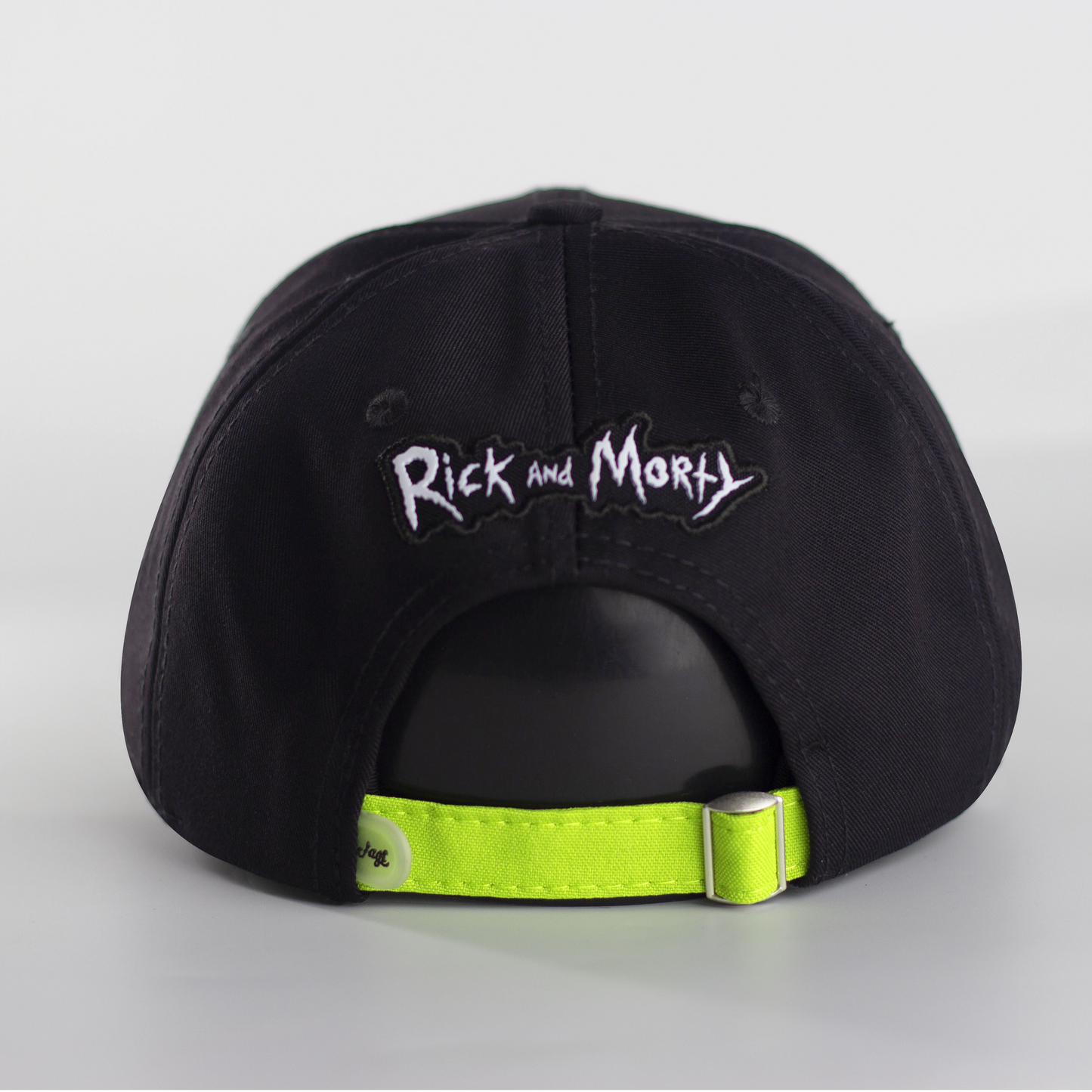 GORRA RICK AND MORTY|CRUCERO ESPACIAL | JAGI