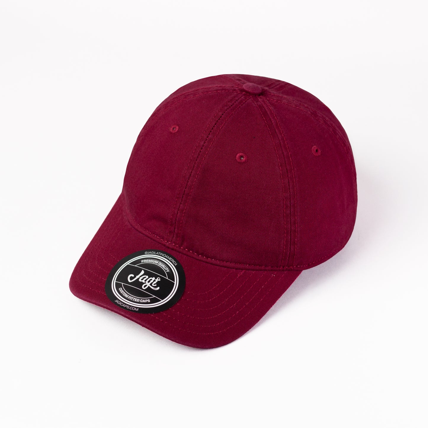 GORRA PRELAVADA UNICOLOR | JAGI